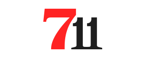 711 Casino logo