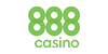 888 Casino logo