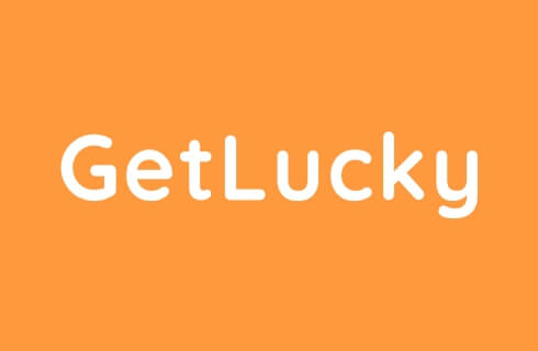 GetLucky logo